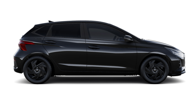 Hyundai i20 1.0T GDi 90 Black Line 5dr Petrol Hatchback - Image 2